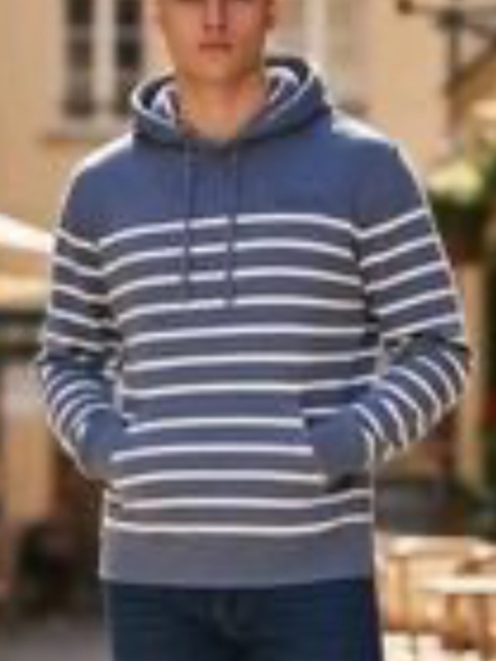 Men’s Vineyard Vines striped surfside hoodie